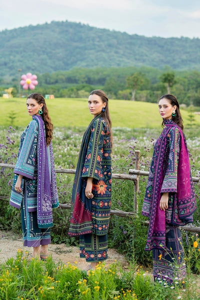 UNSTITCHED SUMMER